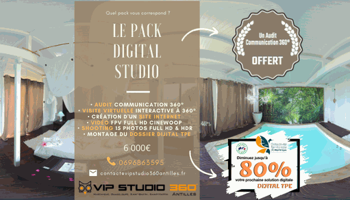Offre digital studio