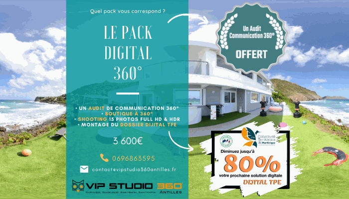 Offre digital 360