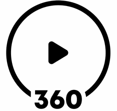 Vidéo à 360°